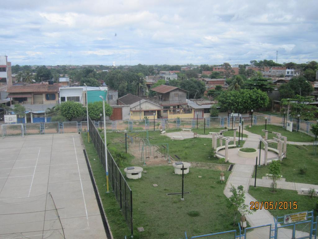 Hotel Hospedaje El Emperador Pucallpa Exterior foto