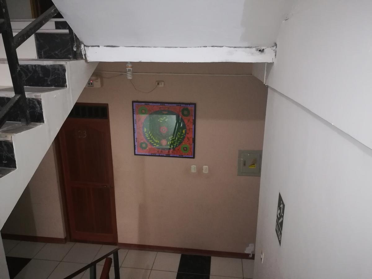 Hotel Hospedaje El Emperador Pucallpa Exterior foto