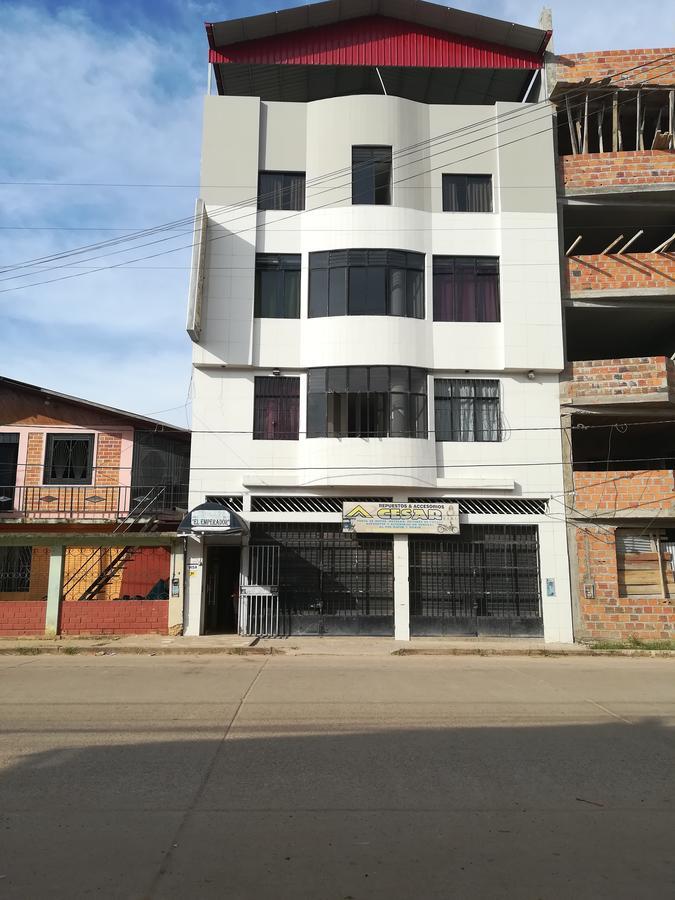 Hotel Hospedaje El Emperador Pucallpa Exterior foto