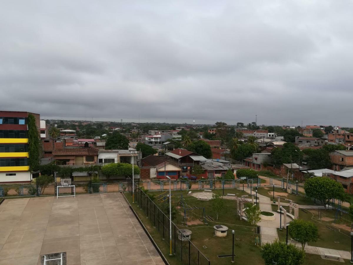 Hotel Hospedaje El Emperador Pucallpa Exterior foto